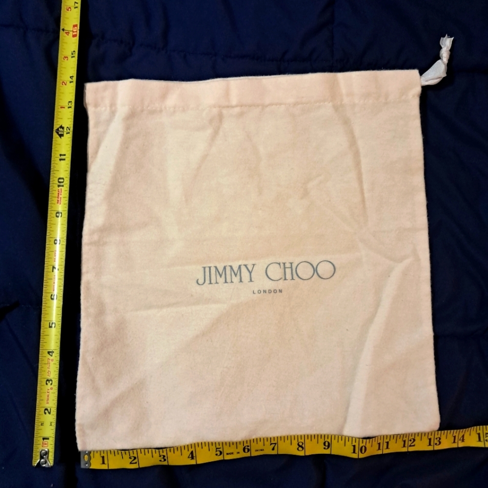 Jimmy Choo dust bag
